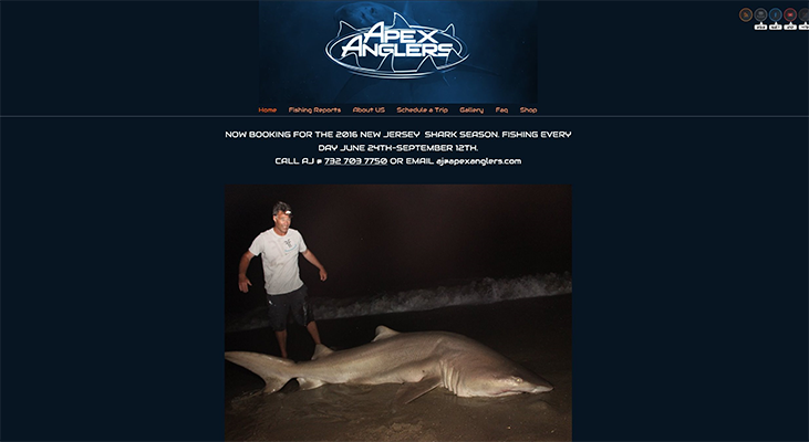 apex anglers project image