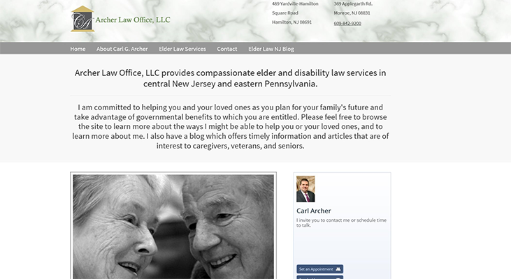 Mercer Elder Law project image