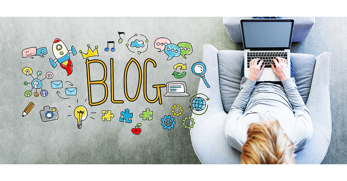 Does Blogging Really Help With SEO